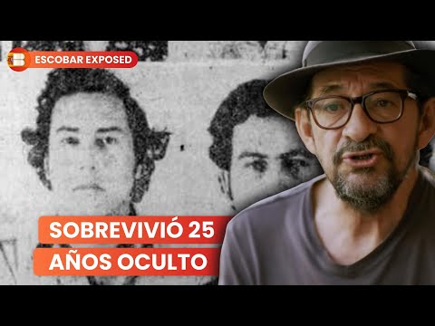 Archivo Secreto de Escobar Sobrevivió 25 Años | Escobar Exposed