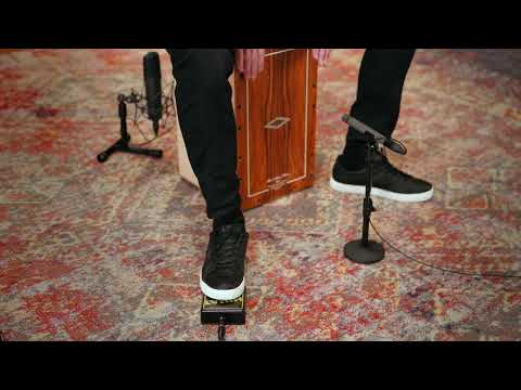 MEINL Percussion Stomp Box, HiHat (STB5)