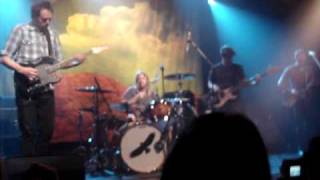 Taylor Hawkins and the Coattail Riders-Not Bad Luck &amp; Louise- NYC 5/6/10