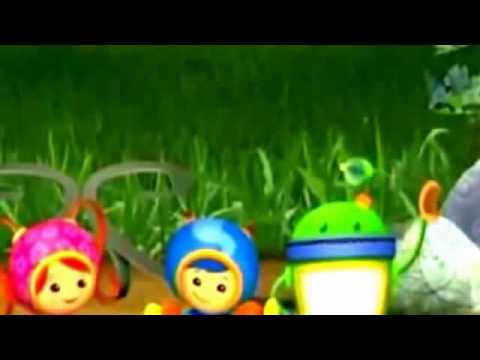 Copy of Copy of Team Umizoomi - Watering the Flowers [clip]