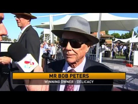 Ascot, 19/12/2015 - Race 7 - DELICACY - Mr Bob Peters, William Pike