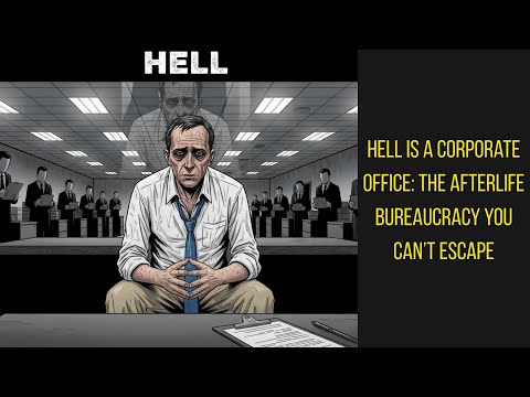 They Record Everything....The Terrifying Truth of the Afterlife