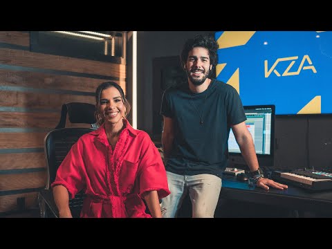 Jopin e Mariana Rios - Frevo Mulher (Making Of)