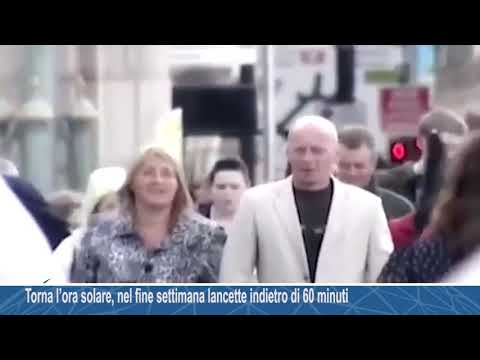 Torna l’ora solare, nel fine settimana lancette indietro di 60 minuti