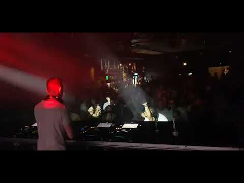 Raul Young @ Cruisin After - A38 Budapest 23/07/2022