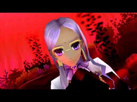 Fate/Extra Playthrough Part 39 (Vs. Berserker)