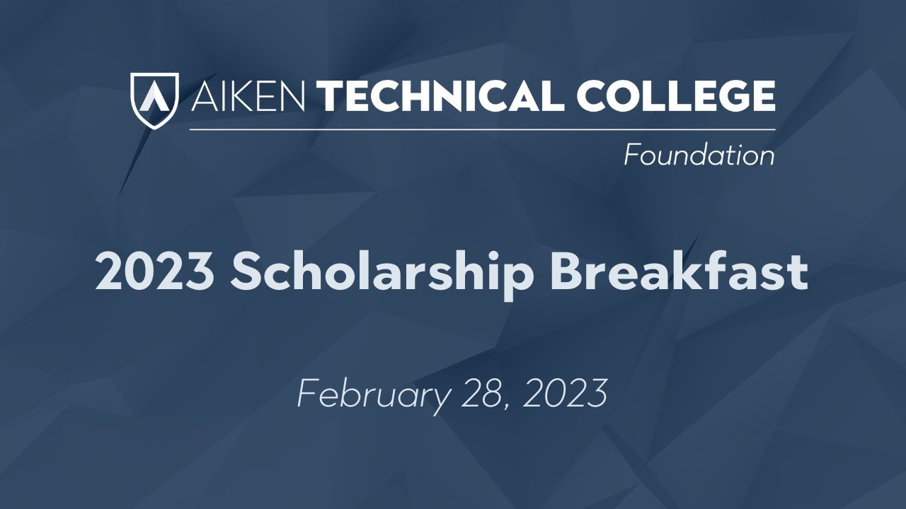 2023 ATC Foundation Scholarship Breakfast