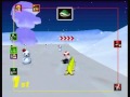 Mario Kart 64 Playthrough Flower Cup Extra Toad