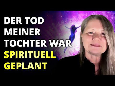 Near-death experience with dying daughter | Jana A. Hermann