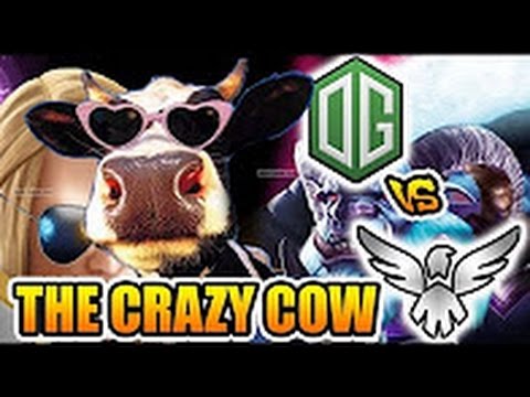 OG vs Wings - Summit 5 - Game 4