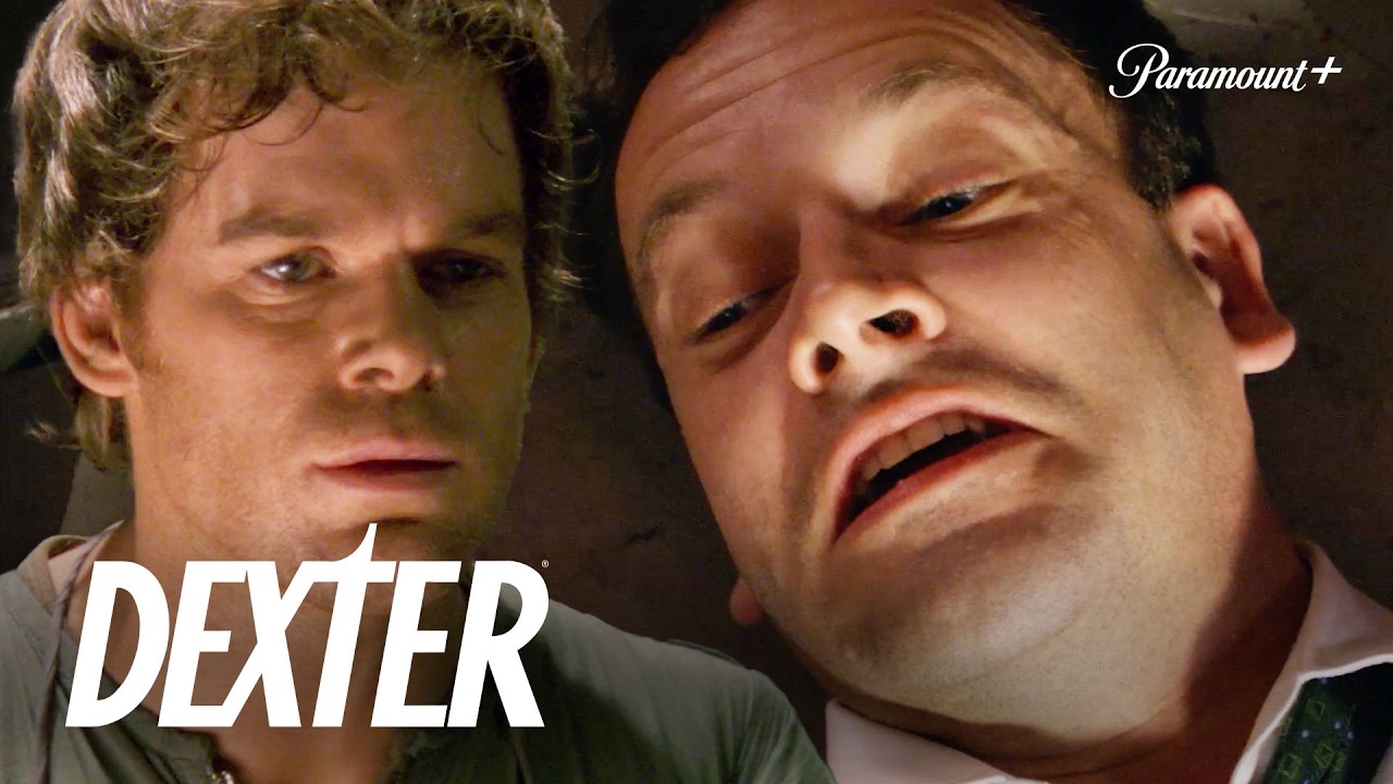 Dexter — Dexter’s Most Satisfying Kills 🔪 Part 2