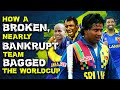 When Underdogs Took Over The World I Sri Lanka 1996 World Cup Champions I Grit Perseverance Strategy