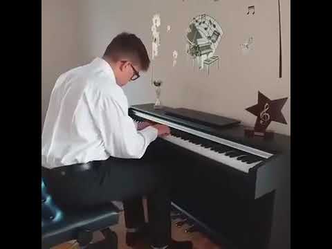 Mihael Timotej Pastonjicki - N. R. Korsakov - Flight of the bumbblebee