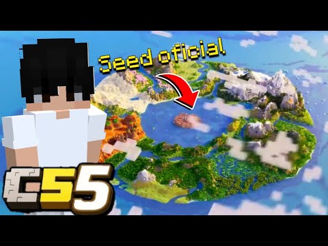 A SEED OFICIAL DA CREATIVE SQUAD 5!!!!!