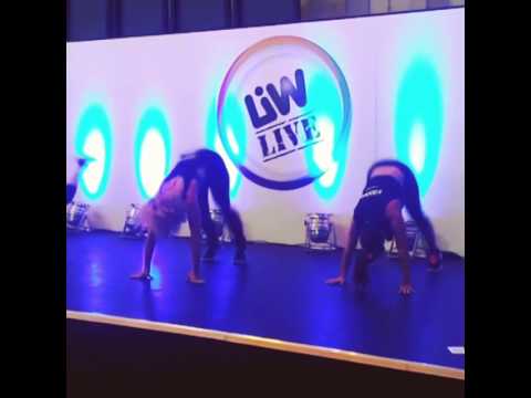 Leisure Industry Week 2014 - JeKaJo Dance Crew Performance