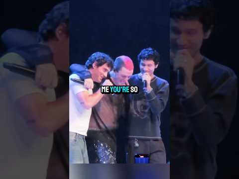 When Lauv REUNITED with Jeremy Zucker & Alexander 23