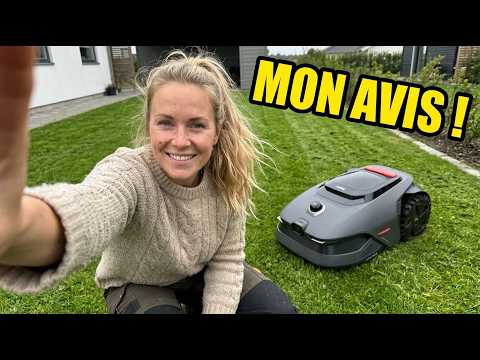 Test MOVA LiDAX Ultra 800 : robot tondeuse sans fil qui révolutionne