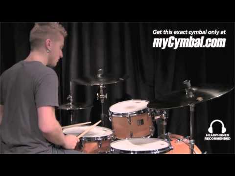 Zildjian 22" A Custom Ping Ride Cymbal (A20524-1061711D)