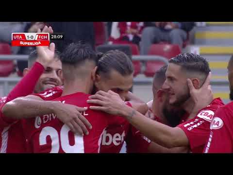 FC Hermannstadt 1-0 FC CFR Cluj Napoca :: Resumos :: Vídeos 