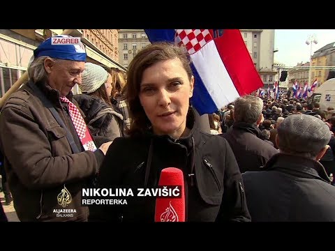 Zavišić o protestima protiv Istanbulske konvencije u Zagrebu