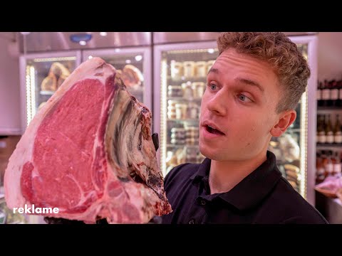 Hvad er en gourmetslagter - Se her - YouTube video
