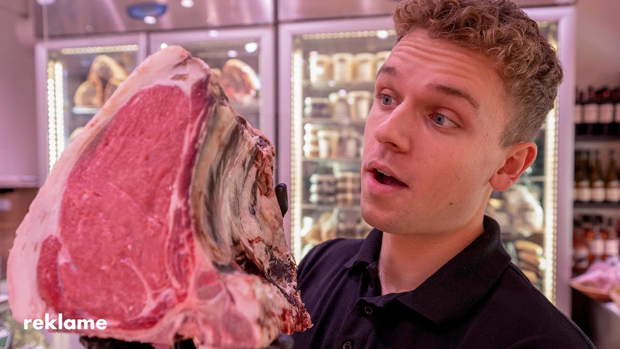 Hvad er en gourmetslagter - Se her - YouTube video