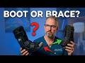 Boot Or Brace For An Ankle Sprain Doctor S Honest Answer