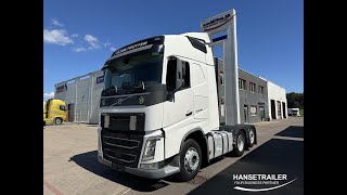 Volvo FH 540 Retarder truck tractor for sale - Image 4 | Autoline ZW Volvo FH 540 Retarder truck tractor | Image 4 - Autoline