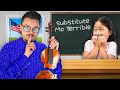 Pro Violinist Pretends To Be The WORST Teacher Ever