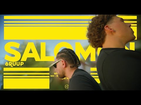 Lucania X 6ruup - Salomon (Dir. 2kanss)