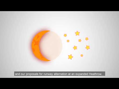 Early morning arrivals - Heathrow Airport Expansion Consultation