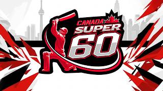 RELIVE | Toronto Sixers vs Montreal Royal Tigers | Match 09 | Canada Super 60 2025 | HA1J