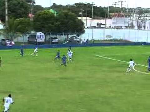 Quissamã 2x0 Angra dos Reis   Série B 2011
