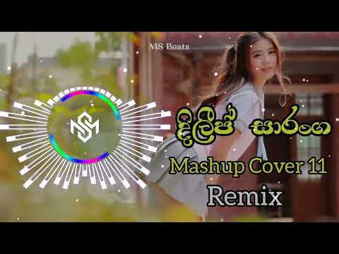 Dileep Saranga - Mashup Cover 11 | Remix | @DUEDITS-u9l