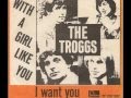 Troggs - With A Girl Like You (Rare 'Mono-to ...