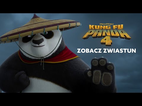 KUNG FU PANDA 4