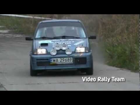 Rajd Puchar Wiosny 2008 - highlights by VRT