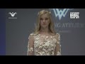 Wedding Atelier St Petersburg Bridal Fashion Week 2018