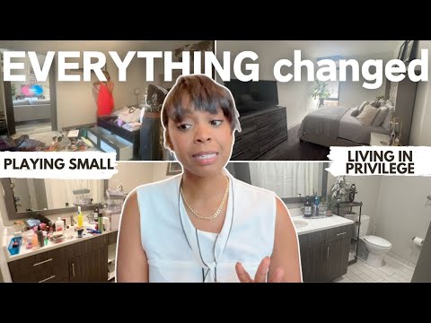 i decided to step into PRIVILEGE...it changed EVERY part of my life