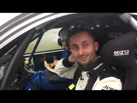 3 Rajd Grodzki 2017 - Makuchowski / Habud - Honda Civic | MotoRecords.pl |