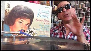 We are back!  Connie Francis &quot;Someone Elses Boy 1961