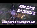 convergence new boss royal darkwraith no damage dark souls 3 convergence 2.2.1 7