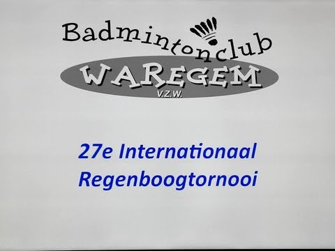 Stijn De Langhe vs Nathan Vervaeke Waregem int. 2018