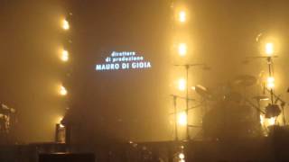 Verso un altro immenso cielo - Max Gazzè (Brescia)