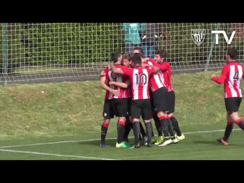 ⚽️ Resumen I J.32 2ªDiv. B 16-17 I Bilbao Athletic 1-2 Real Unión Club I Laburpena