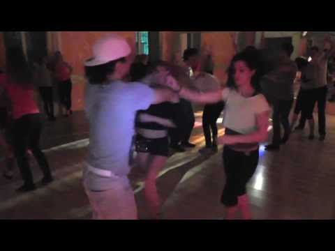 Wakko, Lena, Nadia - Zouk Party 17.10.13 at Brazuka