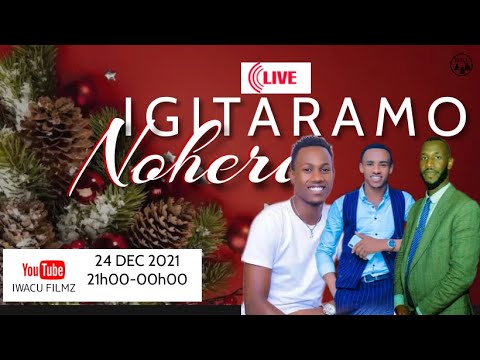 IGITARAMO CYA NOHERI // FRANK , ALEX & TREZOR