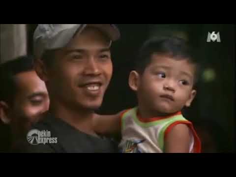 Pékin Express Saison 4 - Ep 10  : Jakarta - Borubudur Pasuruan