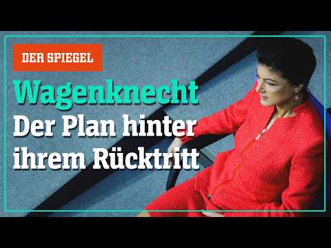 Video Thumbnail: Hat Sahra Wagenknecht keine Lust mehr aufs BSW? – Shortcut | DER SPIEGEL