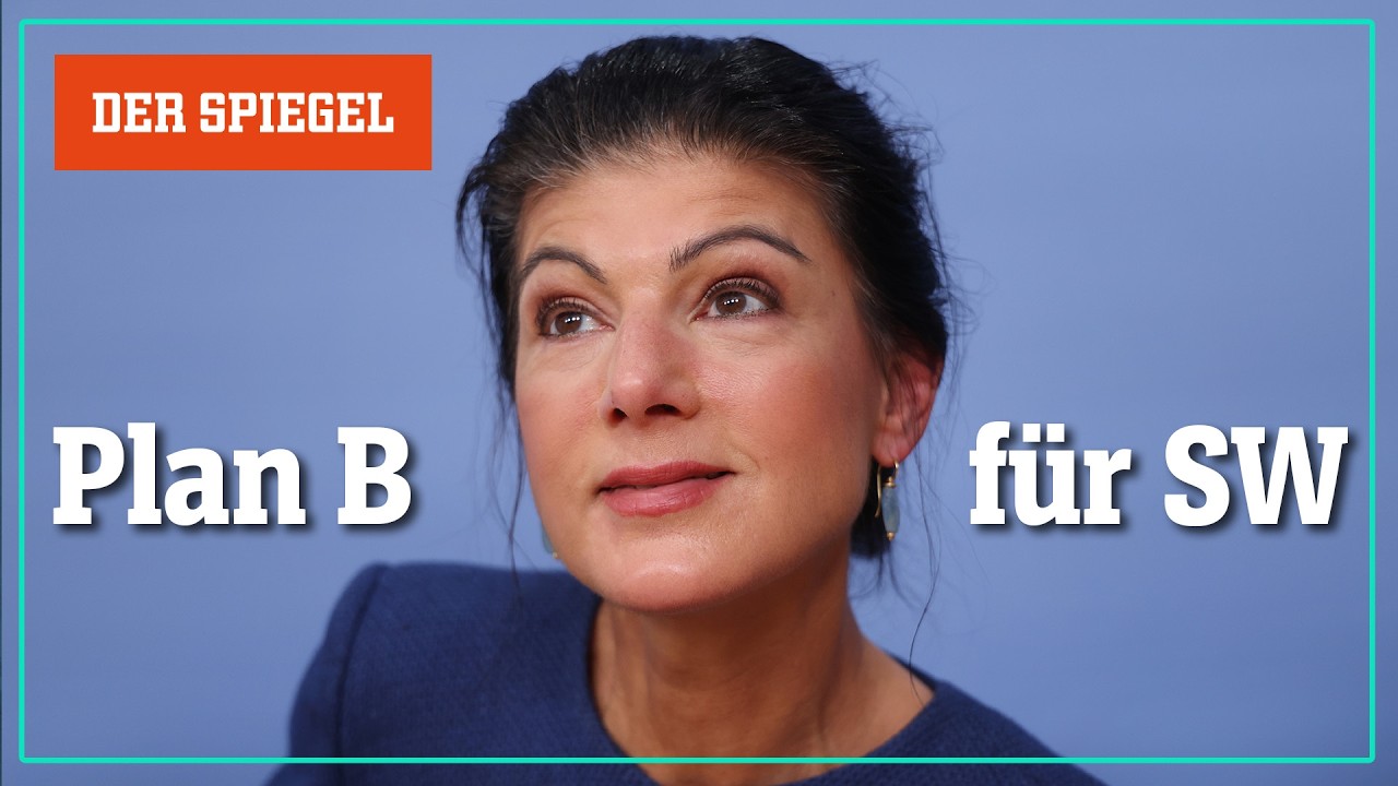 Hat Sahra Wagenknecht keine Lust mehr aufs BSW? – Shortcut | DER SPIEGEL